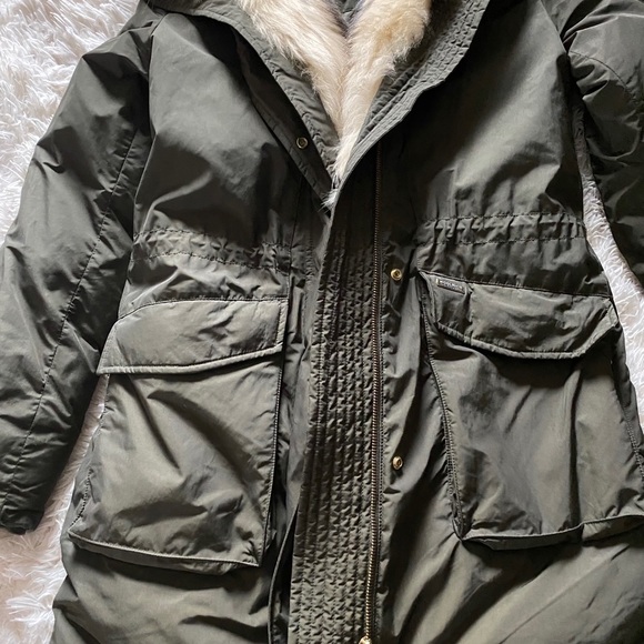 Woolrich Mid-Length Coat - Picture 3 of 4